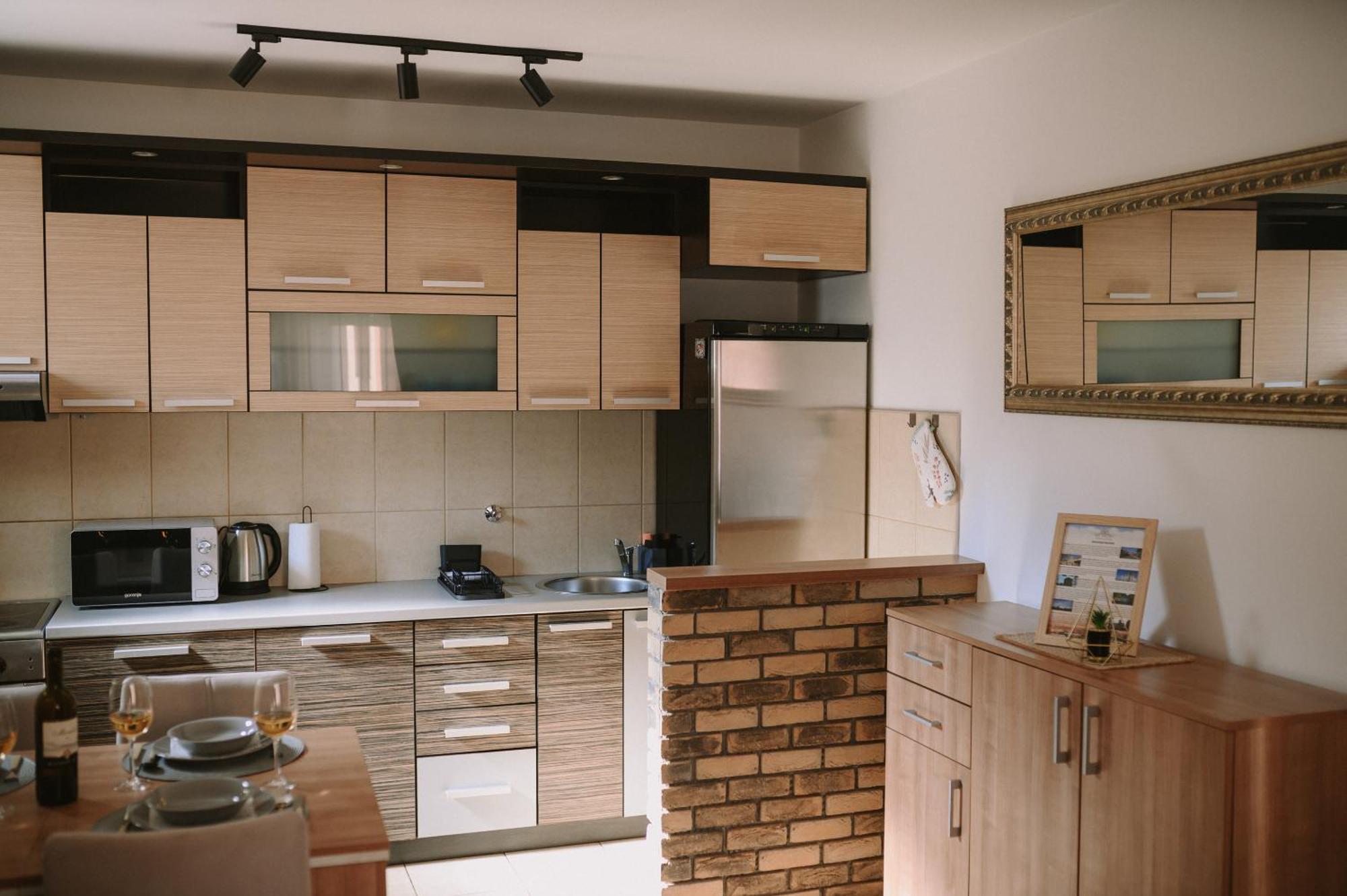 Matino Apartments 2 瓦列沃 客房 照片